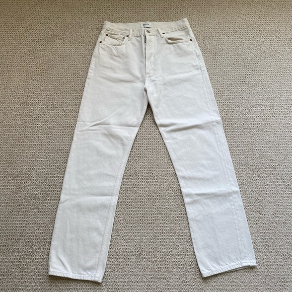 Agolde 90s Pinch Waste High Rise Jeans